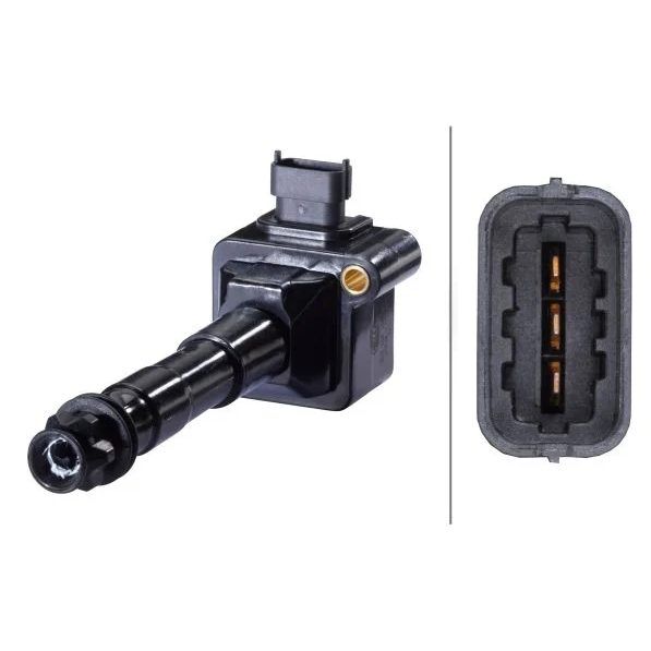 HELLA ATEŞLEME BOBİNİ 911/CAYMAN/BOXER (99660210400)