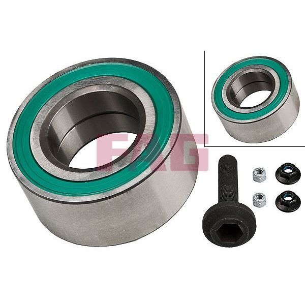 FAG TEKER RULMANI ARKA A4 A6 01> (8E0598625)