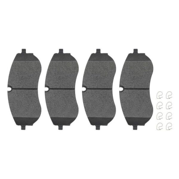 HELLA PAGID ÖN FREN BALATA CRAFTER 16> (2N0698151B)