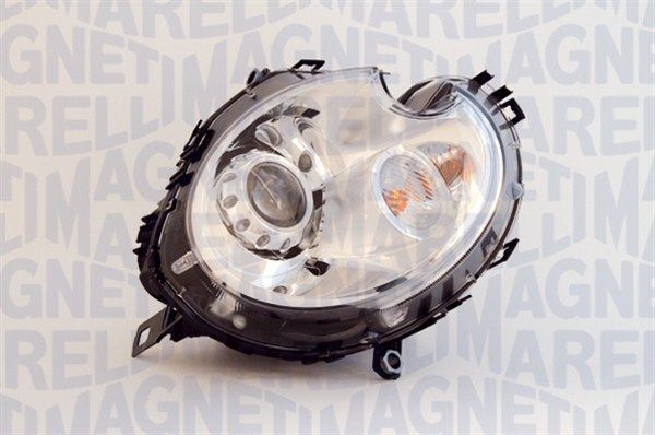 MAGNETI MARELLI FAR KOMPLE MINI R55/56/57/58/59 R BEYAZ XENON SİNYALLİ (63127269984)