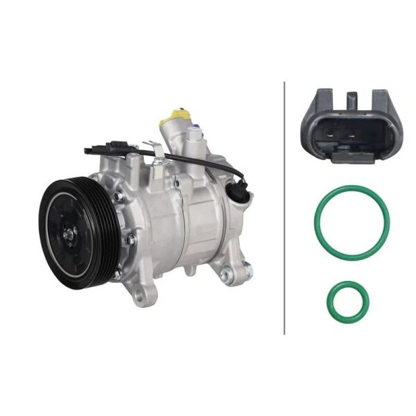 HELLA TERMAL KLİMA KOMPRESÖRÜ F20/F30 (64529223695)