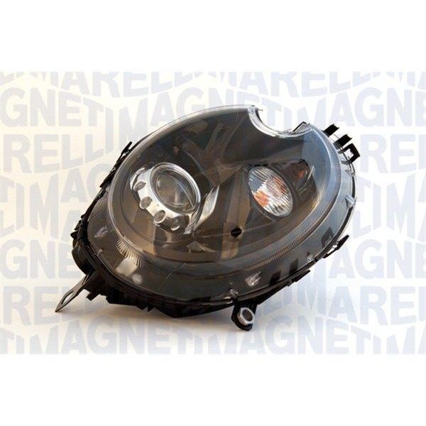 MAGNETI MARELLI FAR KOMPLE MINI R 55/56/57/59 SAĞ BI-XENON SİYAH (63127269986)