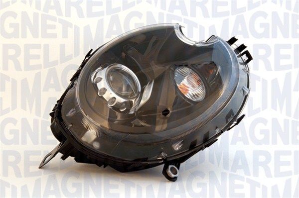MAGNETI MARELLI FAR KOMPLE MINI R 55/56/57/59 SAĞ BI-XENON SİYAH (63127269986)