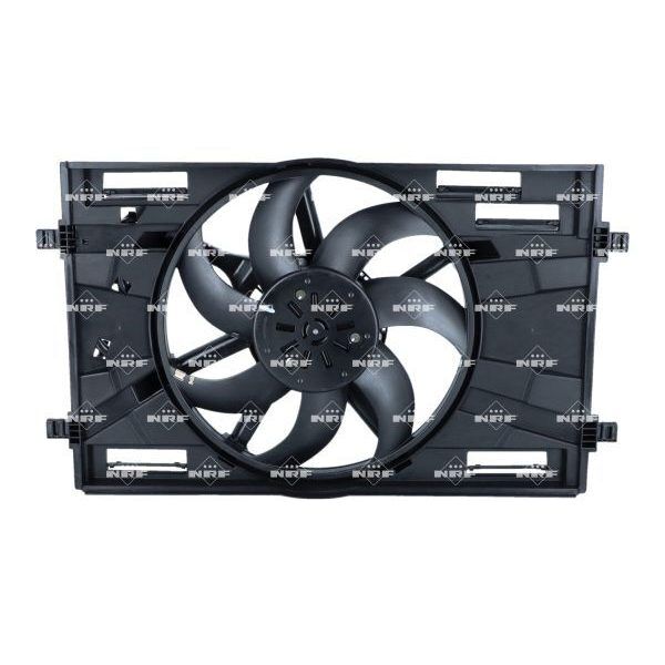 NRF FAN MOTORU (DAVLUMBAZLI) GOLF/PASSAT/TIGUAN 13> (5Q0121203CD)