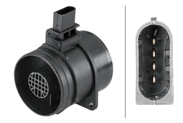HELLA HAVA DEBİMETRESİ W639/W906 (A0000943448)