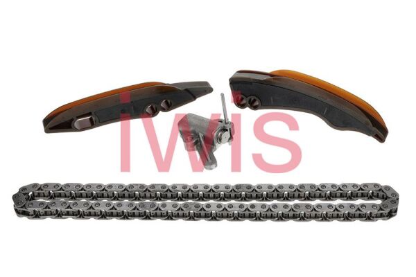 IWIS EKSANTRİK ZİNCİR SETİ. ALT. N57-N57N-B37-B57. ZINCIR-GERICI-2 KIZAK. EKSIZ. (13528570652)