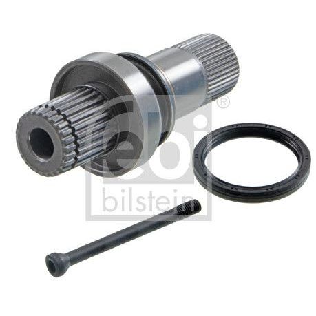 FEBI AKS FREZESİ T5/T5.5/AXB/AXD/CAAB/CAAC/CFCA 1.9 TDI/2.0 TDI/2.5 TDI 04> (0A5409343)