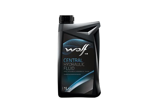 WOLF MERKEZİ HİDROLİK YAĞI - MEKATRONIK YAGI YEŞİL YM W203-204-211-221> -40°C +130°C 1L (G004000M2)
