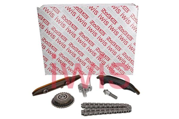 IWIS ZİNCİR SET ALT B46 / B48 1.6I / 1.8I / 2.0I / 2.5I / 4.0IX (13528648731)