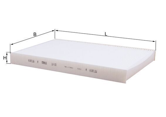 KNECHT POLEN FİLTRESİ A4 /A6 (8E0819439)