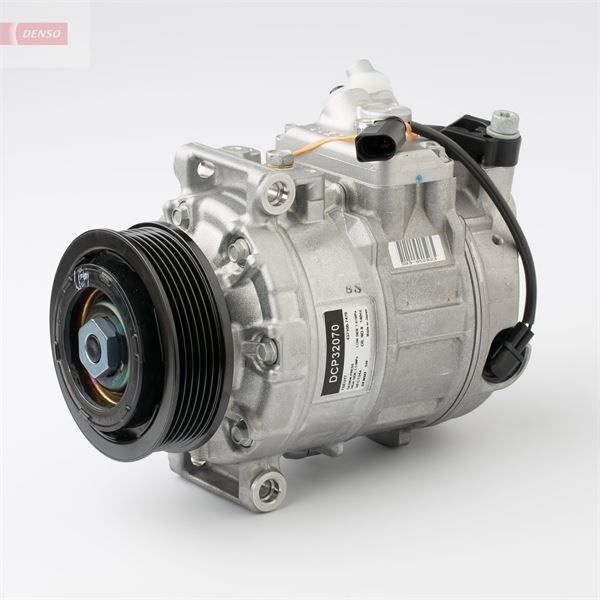 DENSO KLİMA KOMPRESÖRÜ T6 12> (7E0820803F)