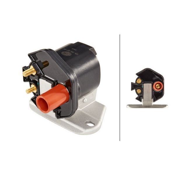 HELLA ATEŞLEME BOBİNİ 124-126-201 (A0001586103)