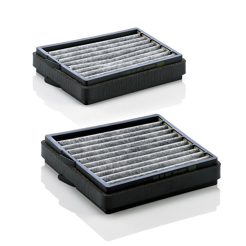 MANN-HUMMEL KLİMA FİLTRESİ W203 (KARBONLU) (A2038300218)