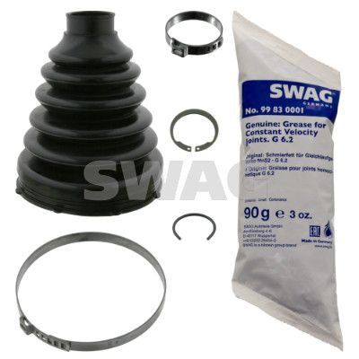 SWAG KÖRÜK TAMİR TAKIMI ÖN İÇ E53 (­31607507403)