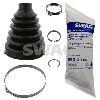 SWAG KÖRÜK TAMİR TAKIMI ÖN İÇ E53 (­31607507403)