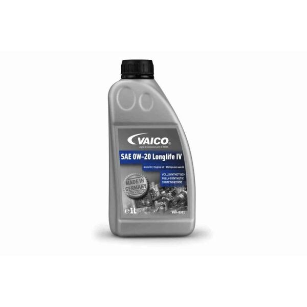 WOLF 0W20 LL C5/C6 MOTOR YAĞI HYBRİD-DİZEL-BENZİNLİ VW.508.00-509.00 PORCHE C20 YEŞİL 5L (G052577M2)