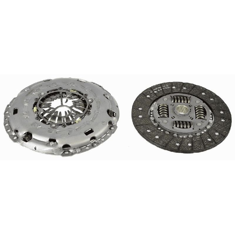 SACHS DEBRİYAJ SETİ AMAROK/CDBA/CNFA/CNFB/CDCA/CNEA 2,0 TDI 10> (03L141015F)