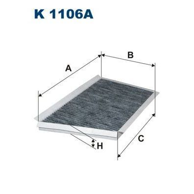 FILTRON FİLTRE (A2038300518)