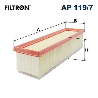 FILTRON HAVA FİLTRESİ (A6260940004)