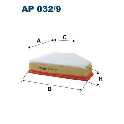 FILTRON HAVA FİLTRESİ E 87/90 N 47 (13717797465)