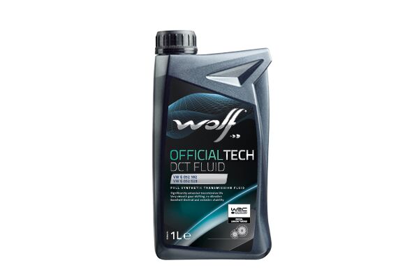 WOLF DSG ŞANZIMAN YAĞI ATF SARI MB-236.21 1L (ESKO KOD 8308604) (G055529A2)