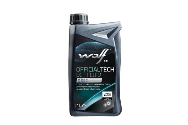WOLF DSG ŞANZIMAN YAĞI ATF SARI MB-236.21 1L (ESKO KOD 8308604) (G055529A2)