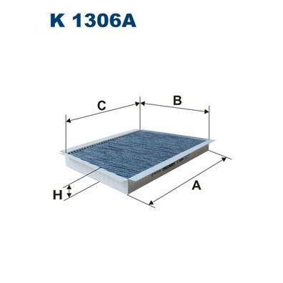 FILTRON KLİMA FİLTRESİ. W203… (A2038300918)