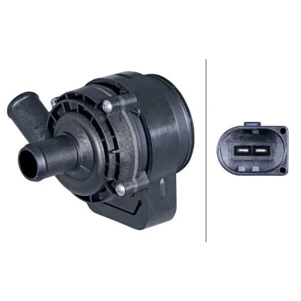 GK İLAVE SU POMPASI W169/W177/W204/W247 (A1718350064)