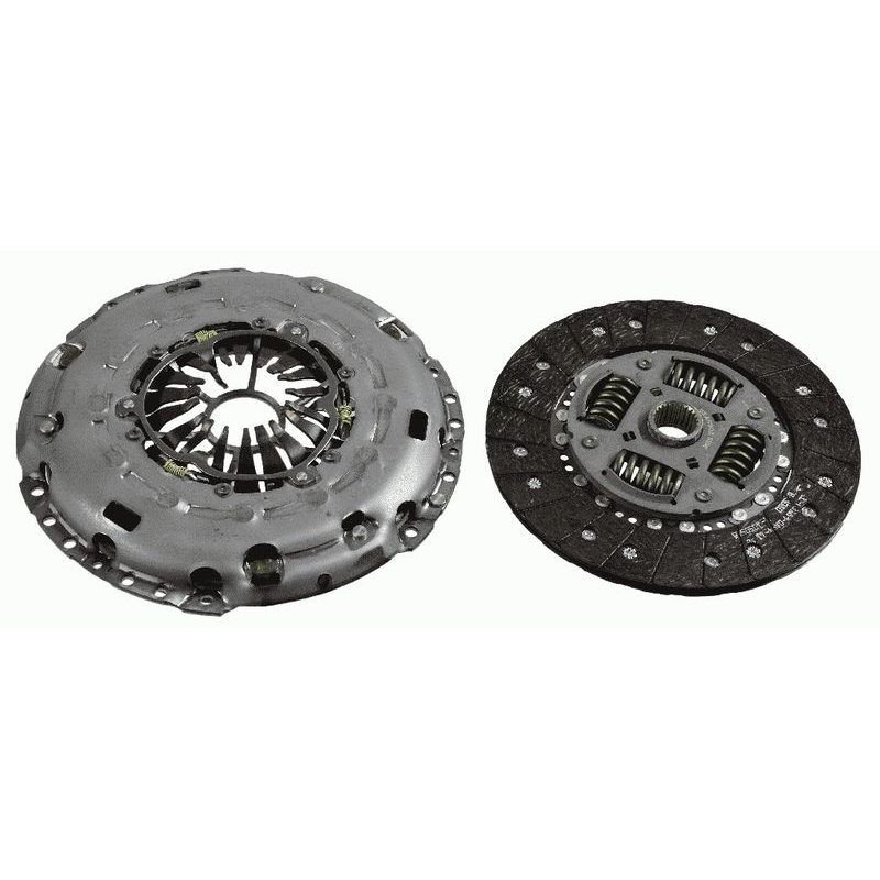 SACHS DEBRİYAJ SETİ CRAFTER/CKTB/CKTC 2,0 TDI (109 PS) 12> (03L141016F)