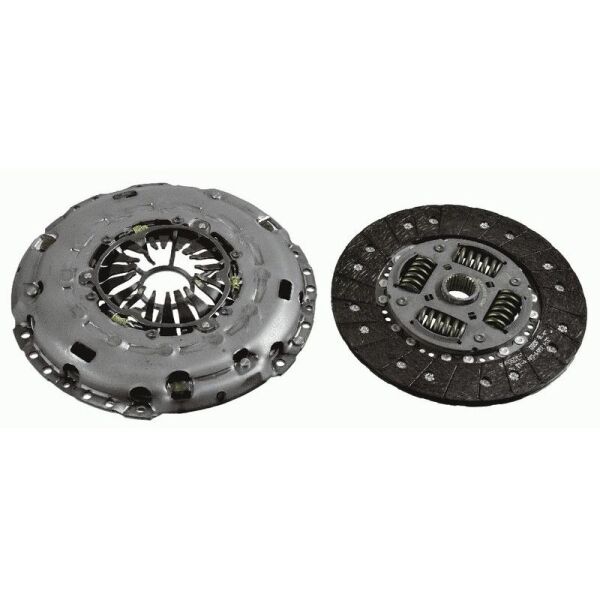 SACHS DEBRİYAJ SETİ CRAFTER/CKTB/CKTC 2,0 TDI (109 PS) 12> (03L141016F)