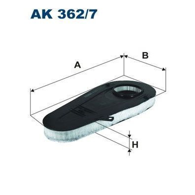 FILTRON HAVA FİLTRESİ F01/F10 N47N (13717800151)