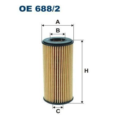 FILTRON YAĞ FİLTRESİ A4-A5 1,8 (06L115562)