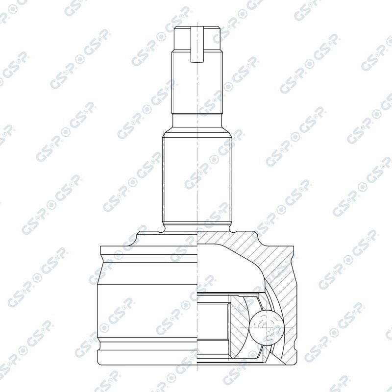 SACHS AMORTİSÖR TAKOZU ÖN BOXSTER CAYMAN 911 05-11 (99634301804)