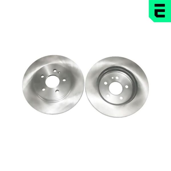 OPTIMAL FREN DİSKİ 163 (ML) ÖN E.M (A1634210212)