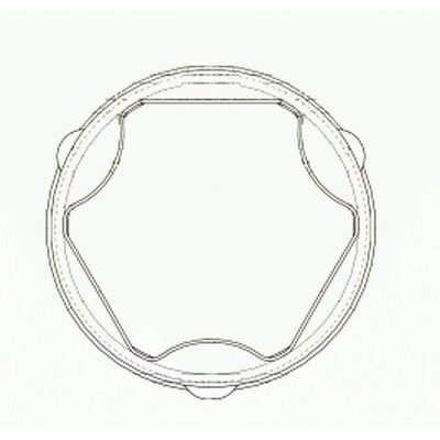 RAPRO KALORİFER HORTUMU W906 (A9068322223)