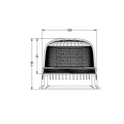 ELRING TURBO ŞARJ O-RİNG W204/W205/W904/W906 (A6461870080)