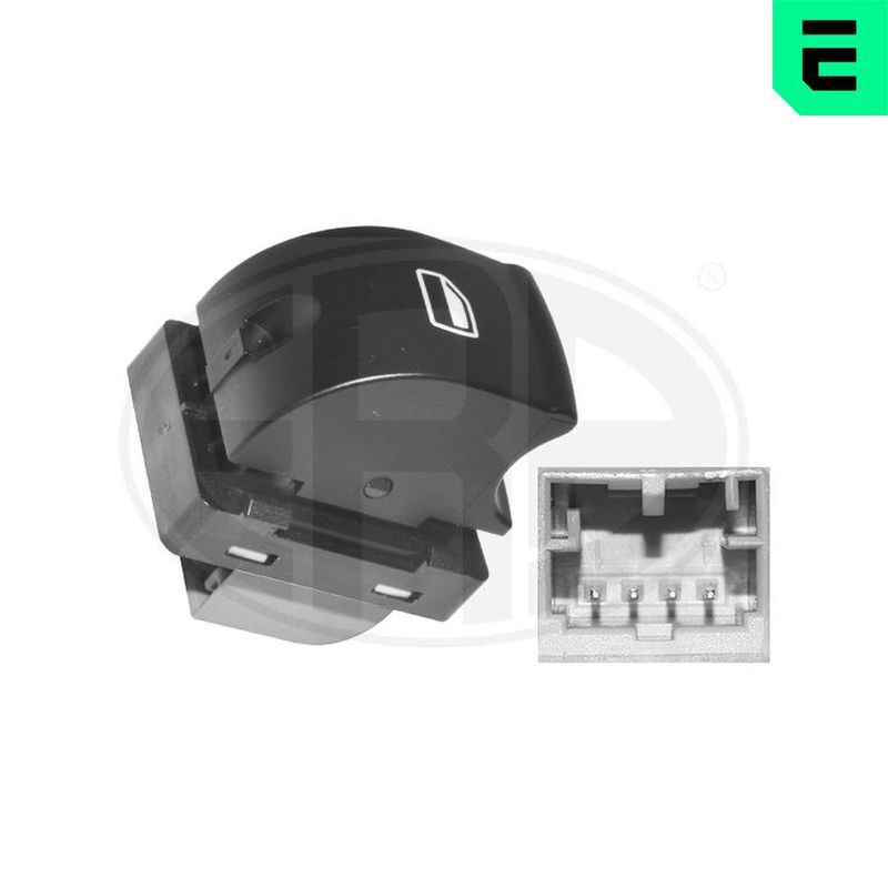 ERA CAM DÜĞMESİ TEKLİ A4 05> (8E0959855A)