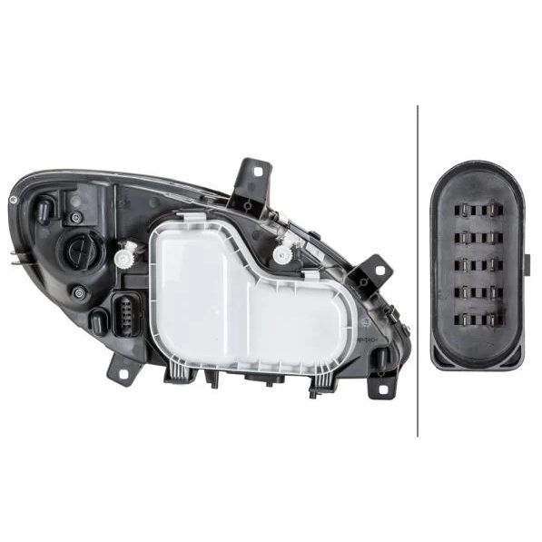 DEPO FAR KOMPLE VIANO 639 L (A6398200161)