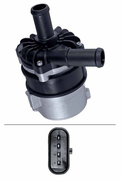 HELLA İLAVE SU POMPASI W169/W212/W639 (A0005000486)