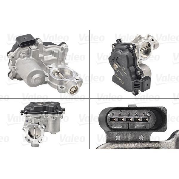 VALEO EGR VALFİ POLO IBIZA 1.4 TDI CUSA CUSB (04B131501D)