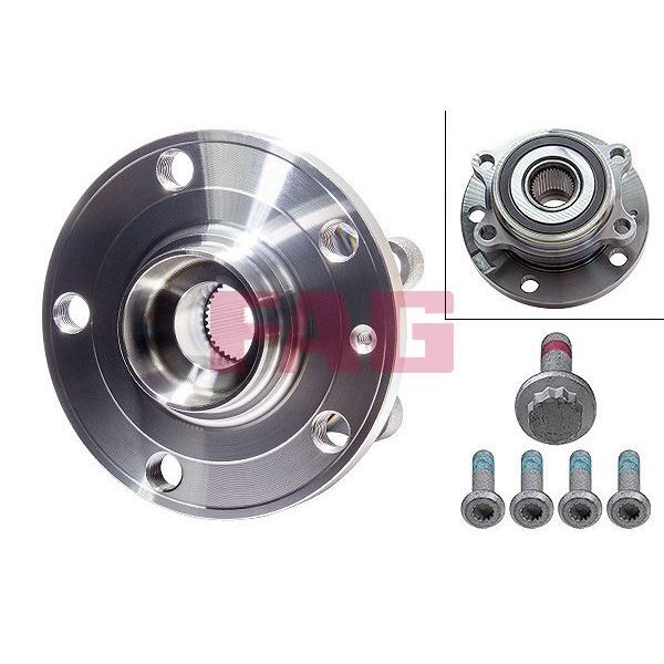 FAG ÖN PORYA BİLYASI BEETLE/CADDY/GOLF/JETTA/PASSAT/SHARAN/TIGUAN//TOURAN (8J0598625)