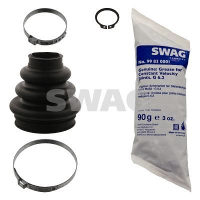 SWAG AKS KÖRÜĞÜ TAMİR TAKIMI E46 DIŞ (33211229594)