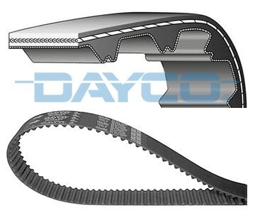 DAYCO TRİGER KAYIŞI CADDY II/GOLF/JETTA III/PASSAT/TIGUAN (030109119S)
