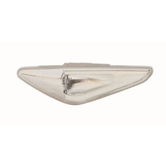 DEPO E70/71/72/F25 ÇAMURLUK SİNYALİ BEYAZ SOL (63137171007)