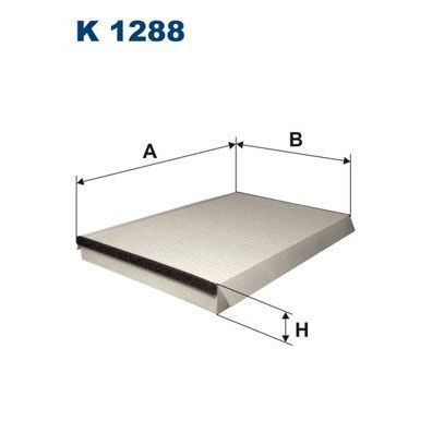 FILTRON KLİMA FİLTRESİ. SPRINTER-CRAFTER… (A9068300218)