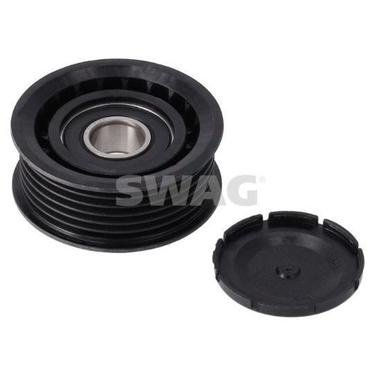 SWAG KAYIŞ GERGİ AVARE KASNAK. M611-612-613-646-112-113-271. KAPAKLI. (A0002020919)