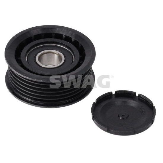 SWAG KAYIŞ GERGİ AVARE KASNAK. M611-612-613-646-112-113-271. KAPAKLI. (A0002020919)