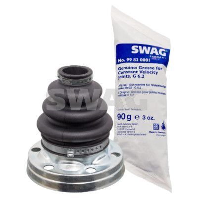 SWAG AKS KÖRÜĞÜ TAMİR TAKIMI E84/87/90 İÇ (33217547021)