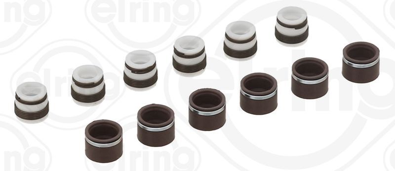 ELRING SUBAP LASTİK SET W114/W123 (A1235860305)