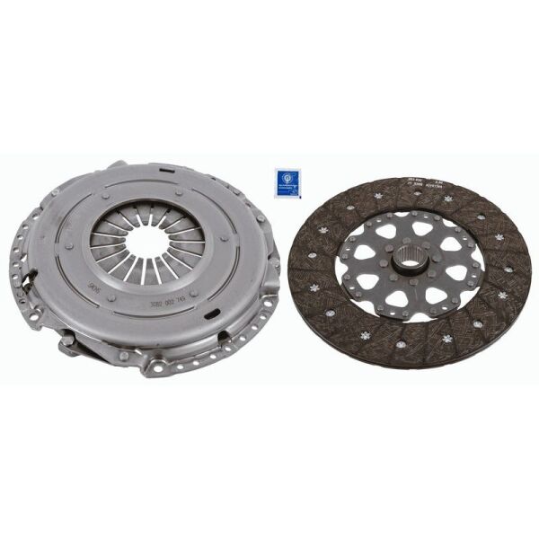 SACHS DEBRİYAJ SETİ 907 (A0002500900)